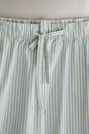 STRIPED TROUSERS - striped by Zara - Image 2