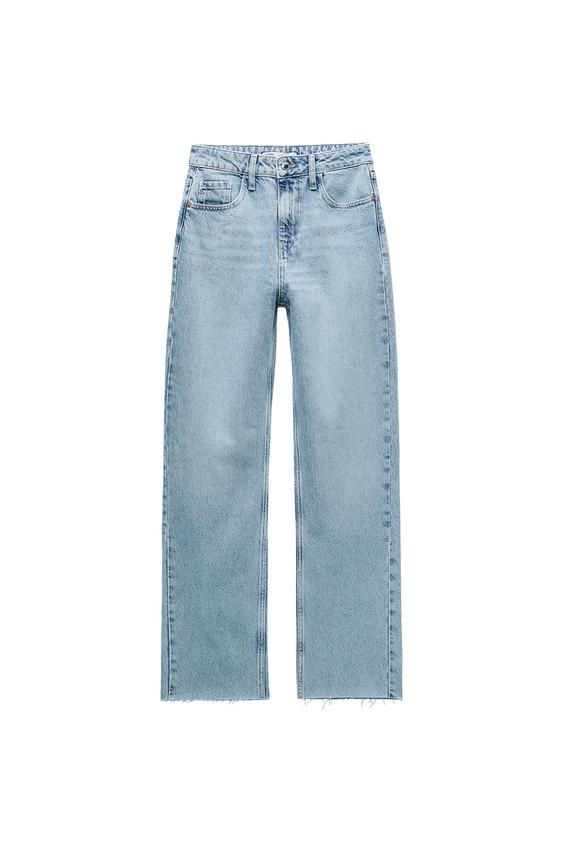 Highwaist Jeans Damen | Neue Kollektion Online | ZARA Deutschland