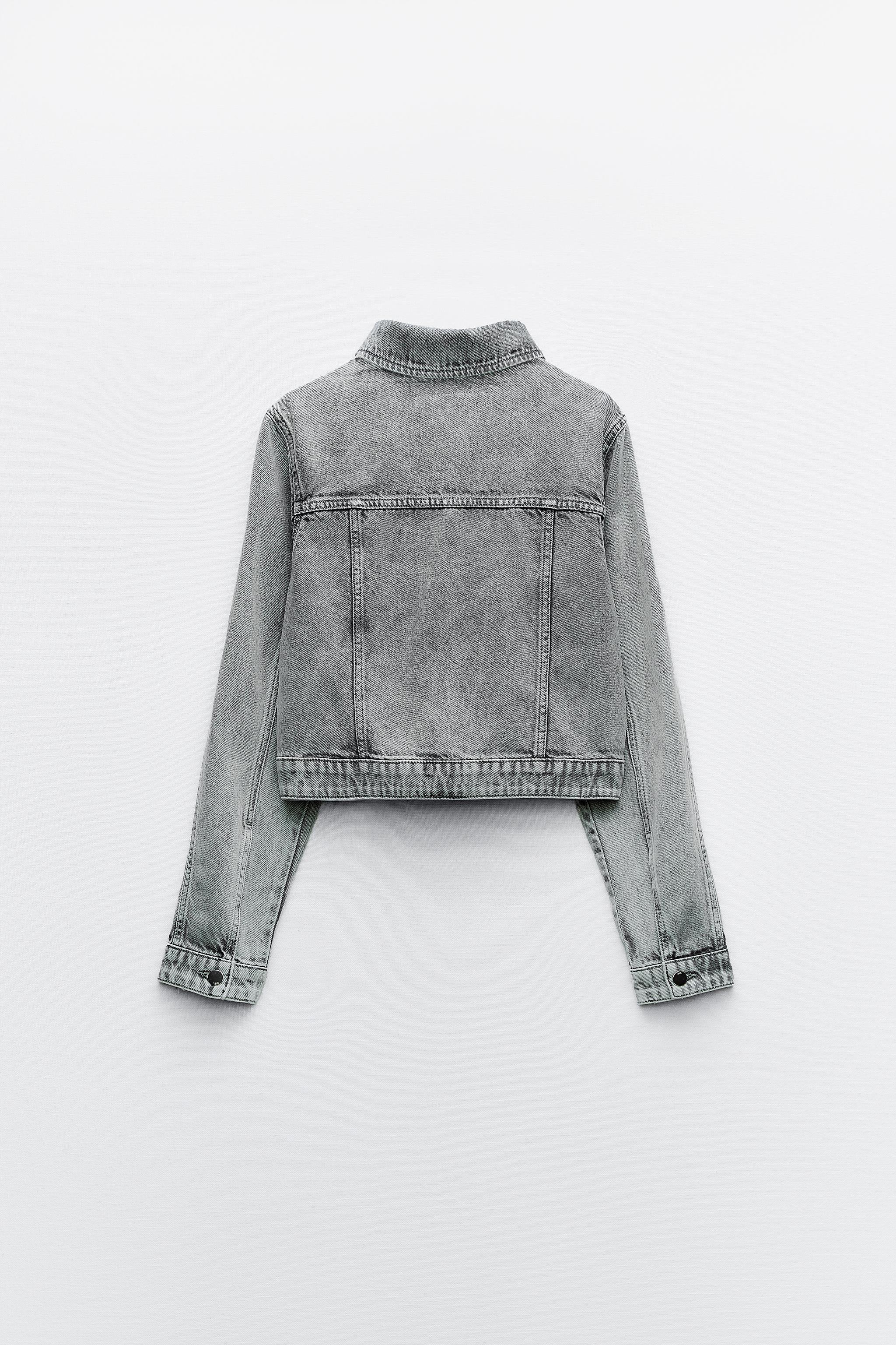 Z1975 denim sale jacket