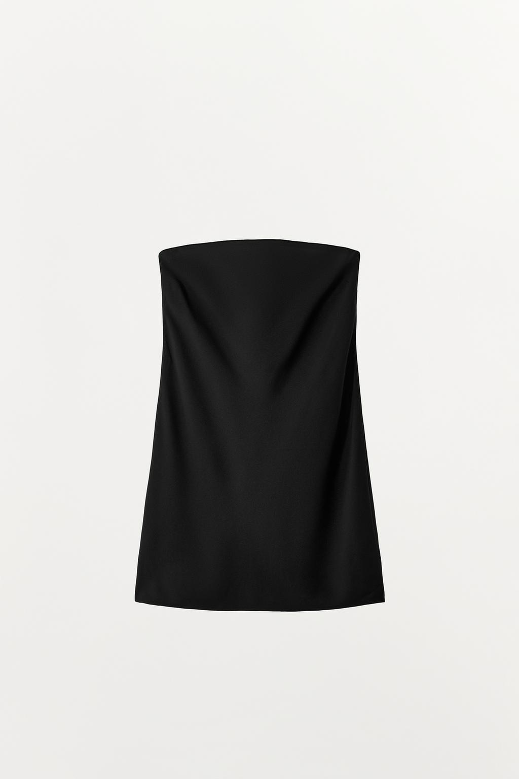 BANDEAU LINING DRESS - image 3