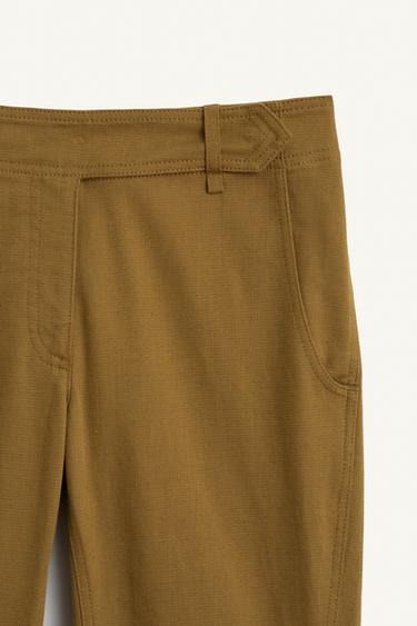 SKNNY PNT 16 - Kaki de Zara - Image 6