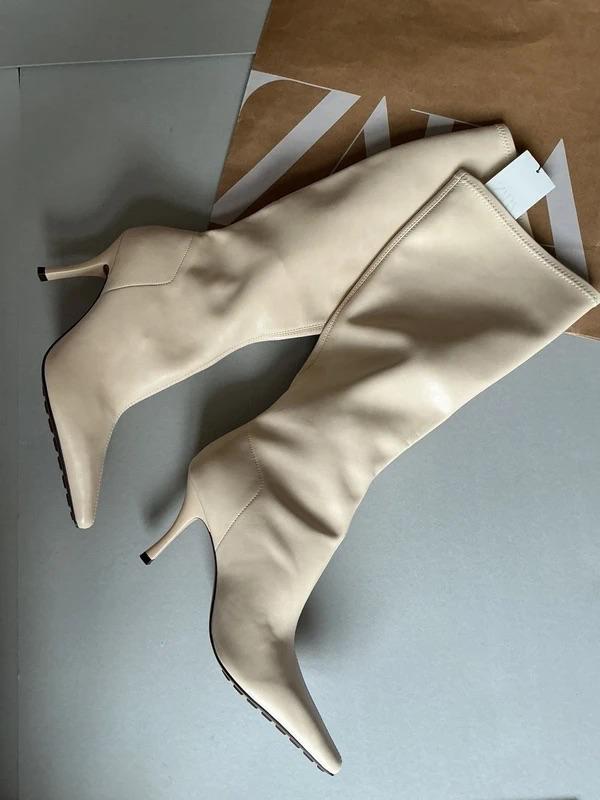 HIGH-HEEL BOOTS - Image 6