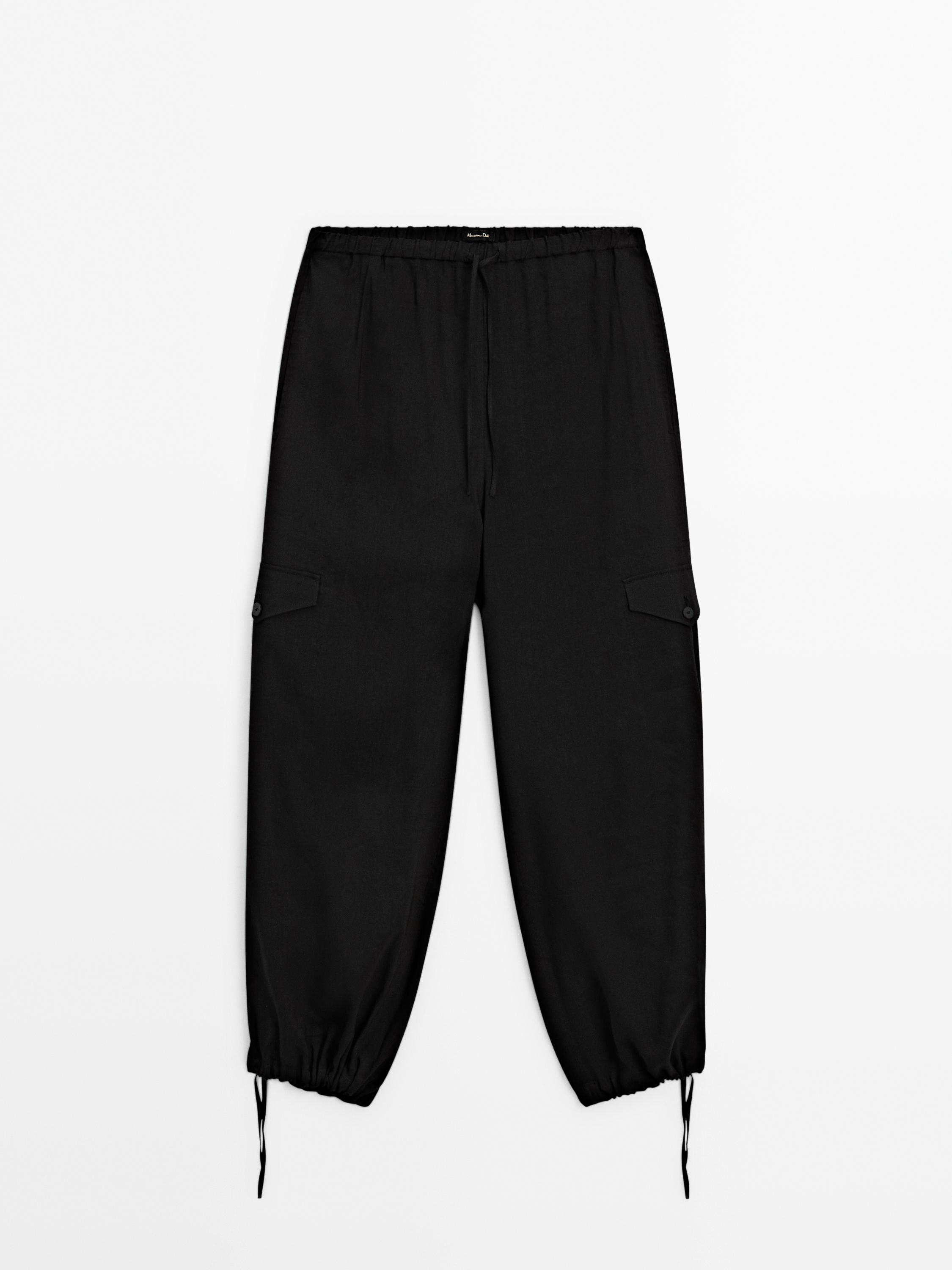 Adidas chino joggers zara best sale