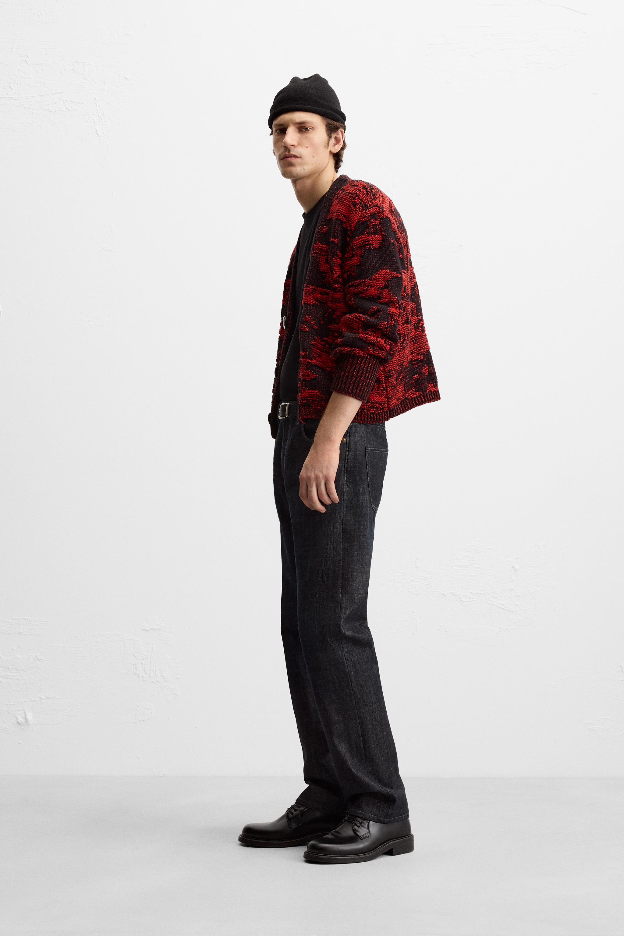 【関税込み】dsquared2 Cardigan jacquard D2 Wool Cardigan