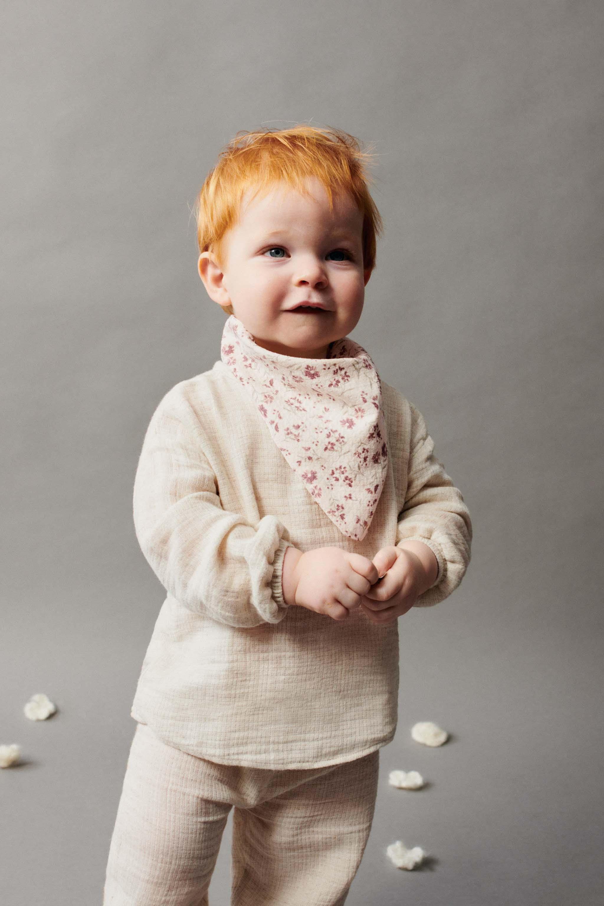 Overhemden voor pasgeboren baby s Nieuwe Collectie Online ZARA