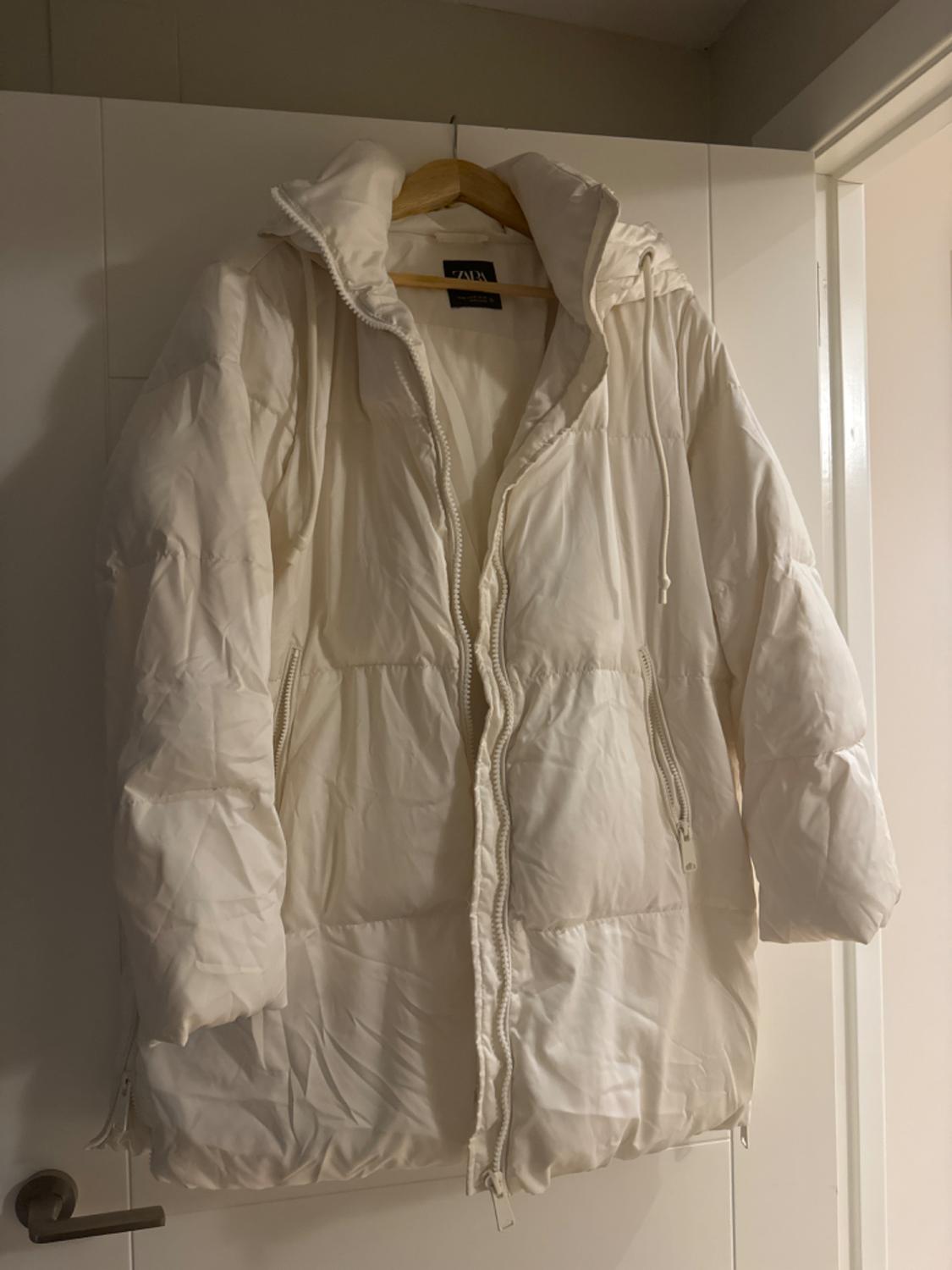 WATER-REPELLENT PUFFER COAT - Image 2