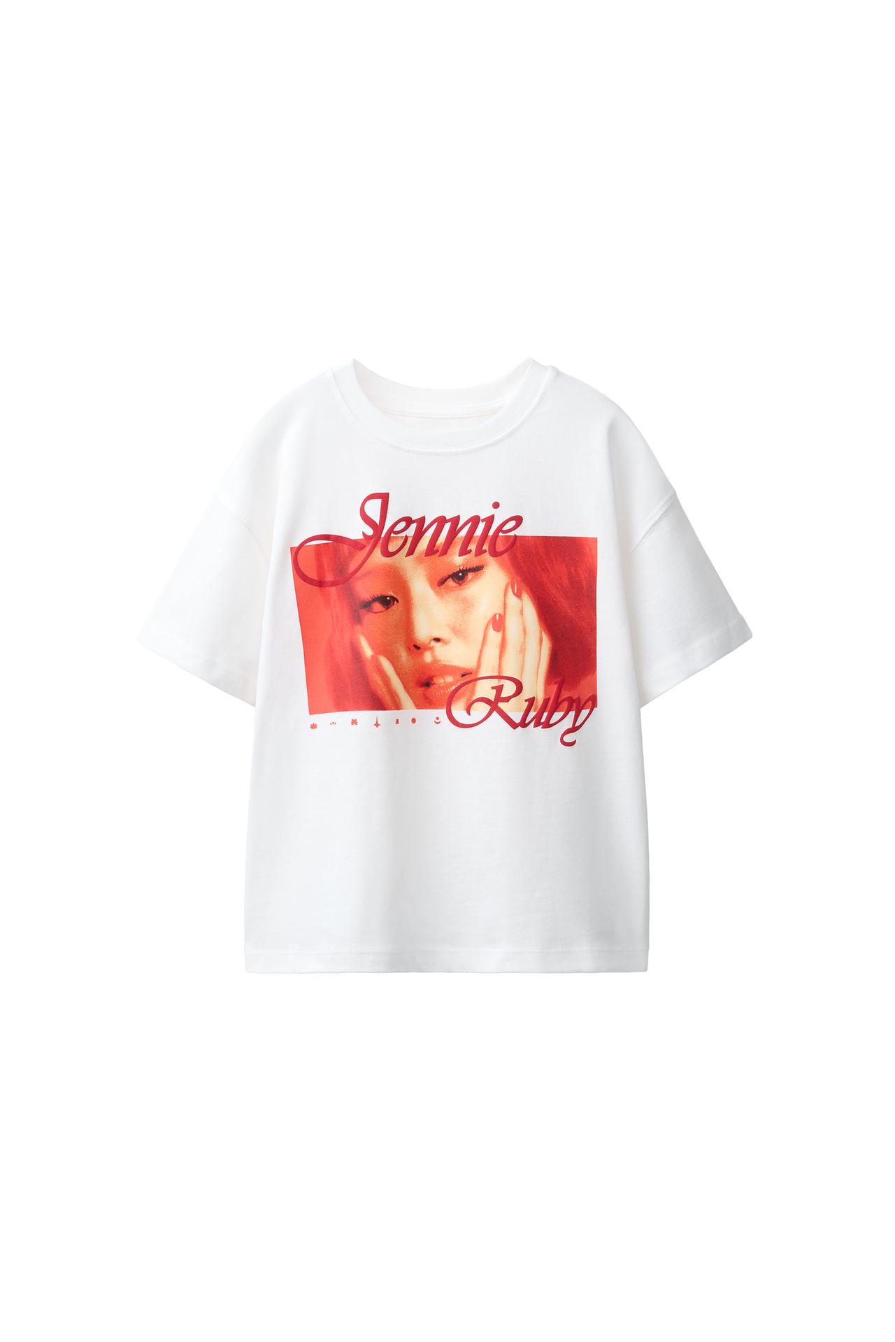 Футболка JENNIE RUBY®