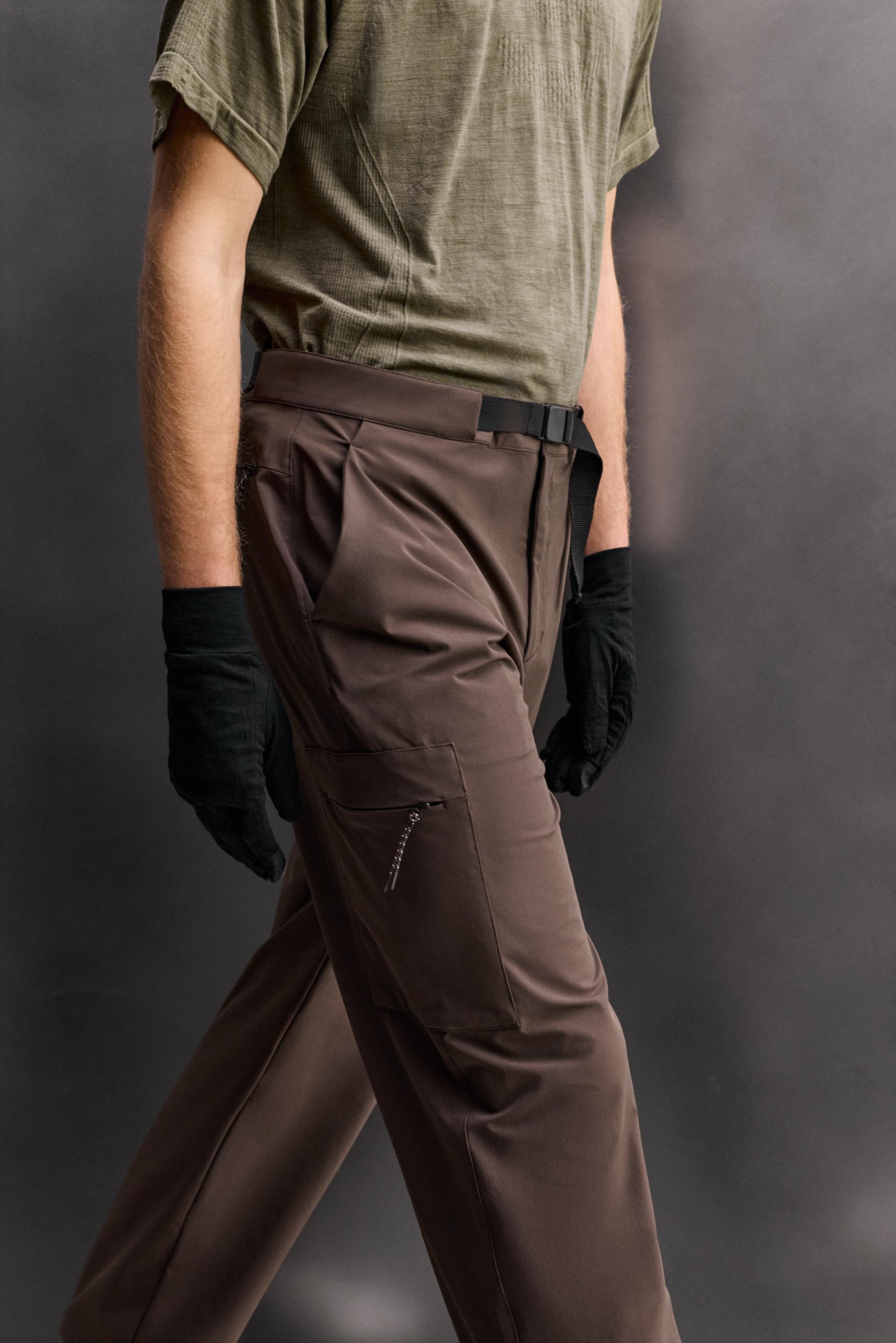 PANTALON TECHNIQUE BATTLE TREKKING