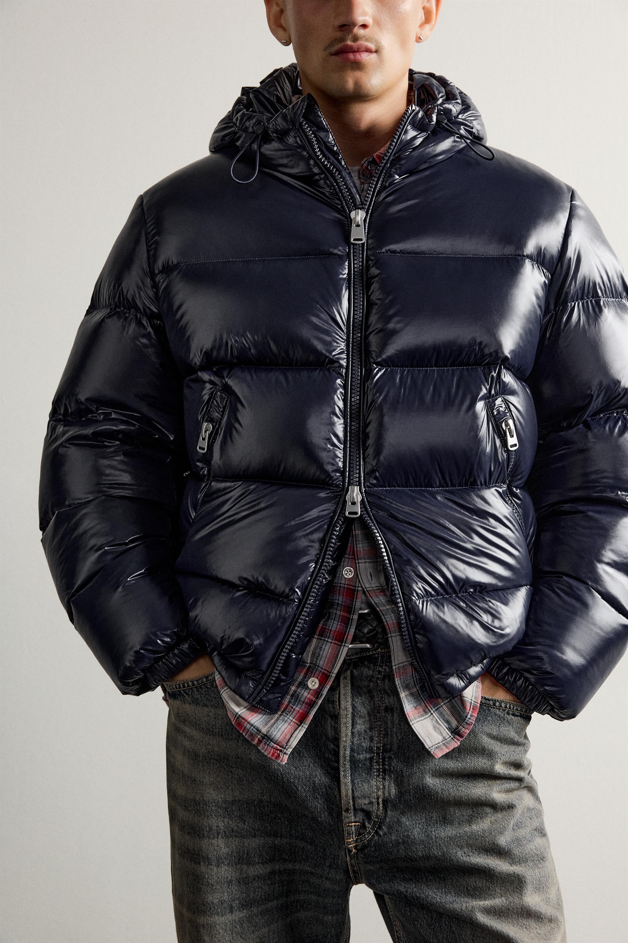 WATER-REPELLENT 80/20 DOWN JACKET