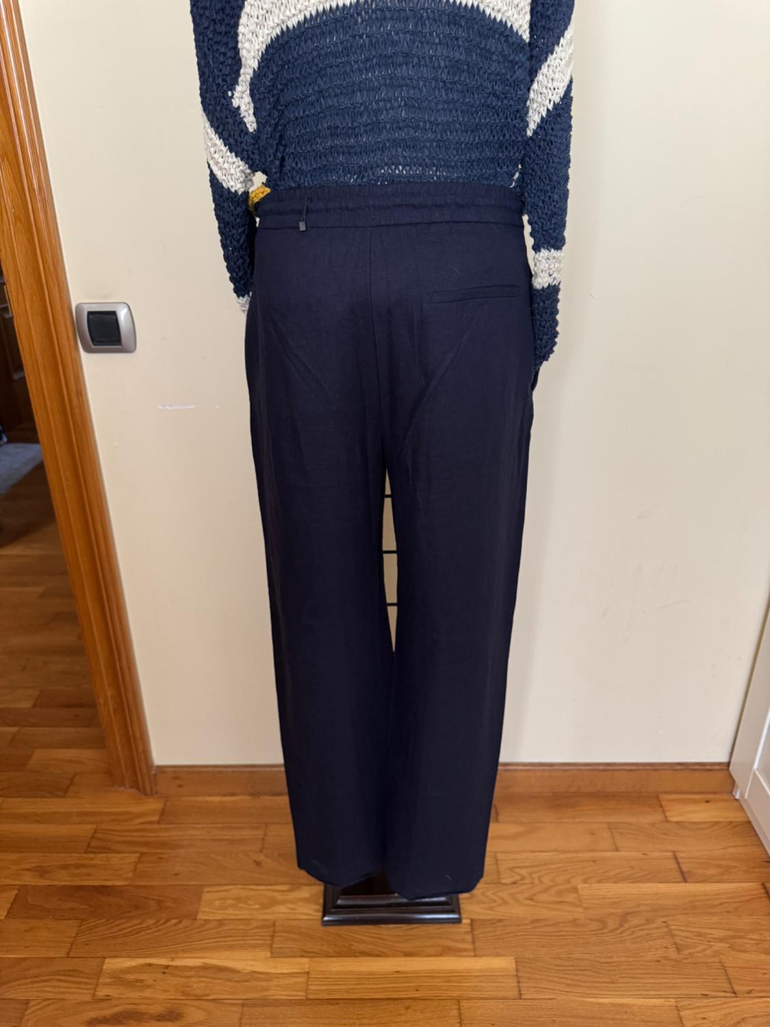 JOGGER WAIST TROUSERS - Image 8