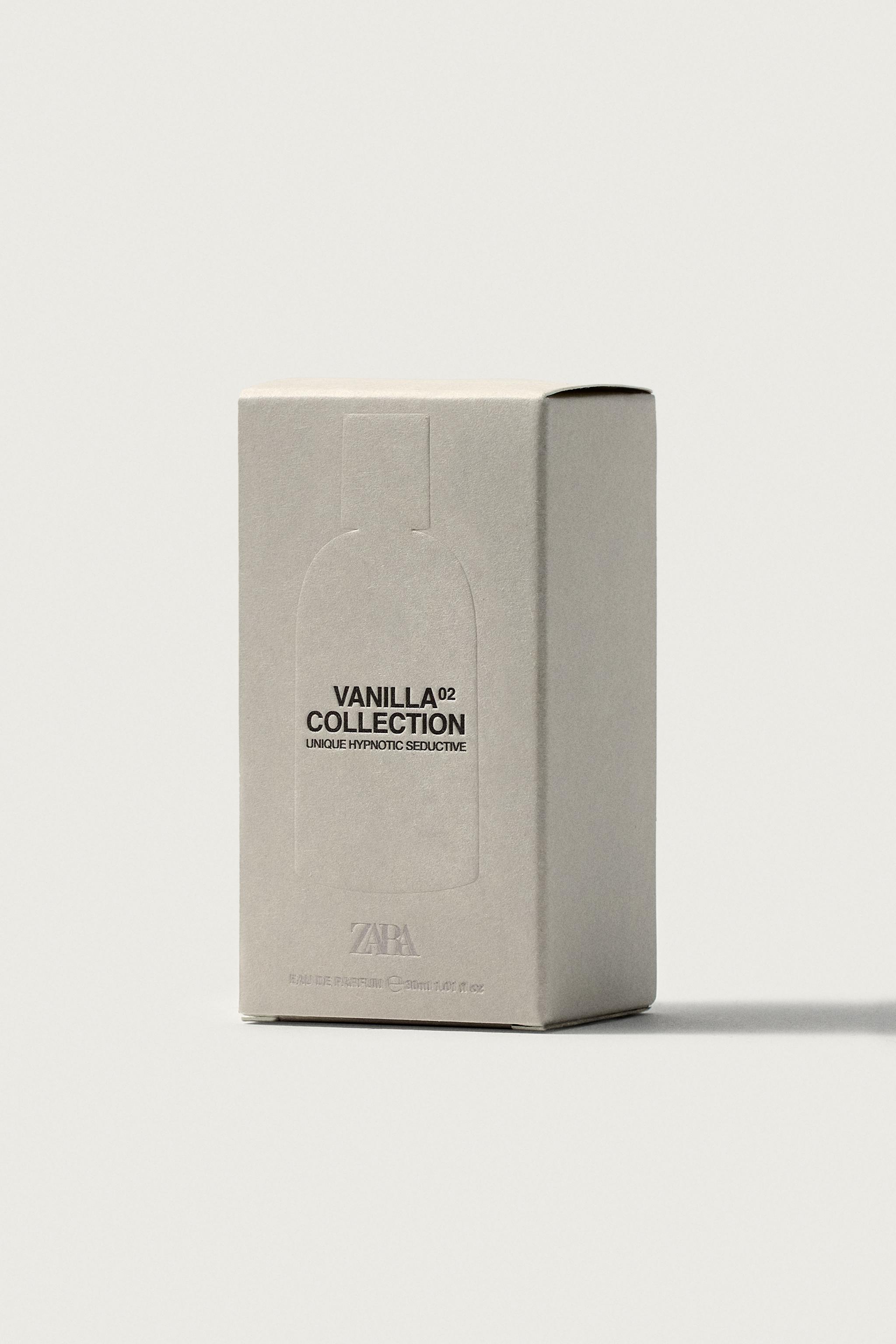 VANILLA COLLECTION 02 UNIQUE HYPNOTIC SEDUCTIVE EDP 30 ML (1.0 FL. OZ)
