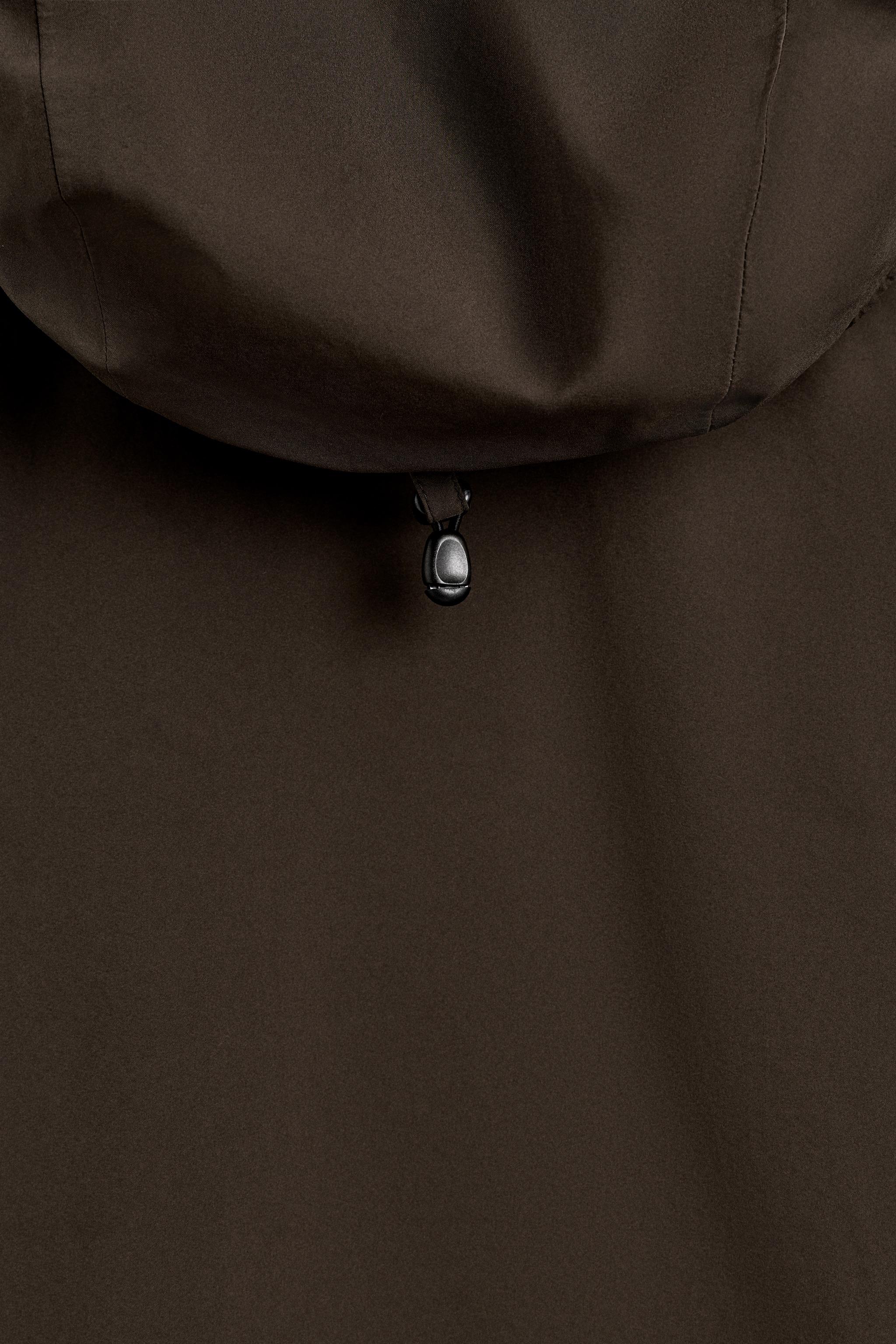 VESTE MATELASSÉE SKI RECCO® IMPERMÉABLE