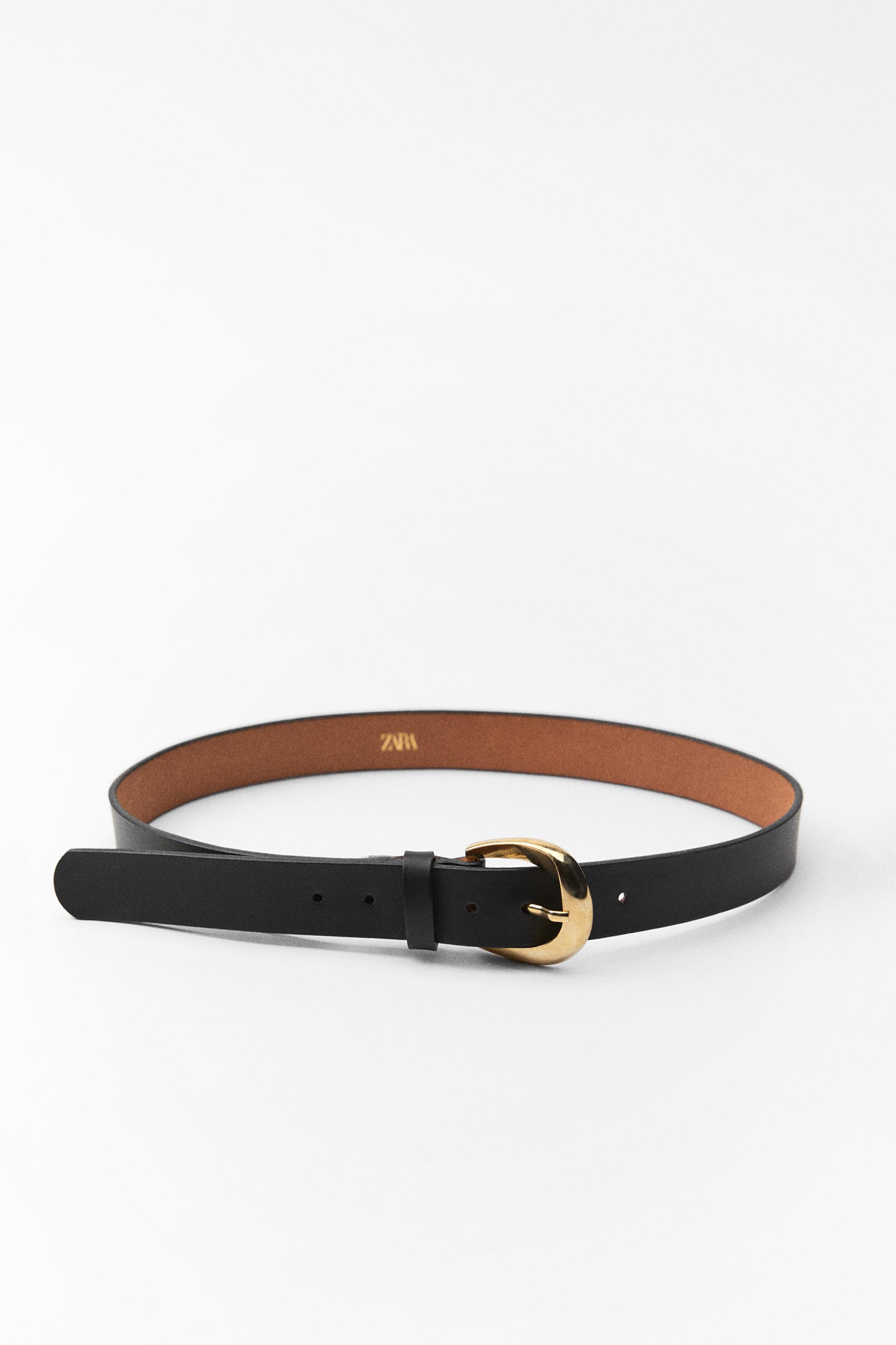 Belts zara hotsell