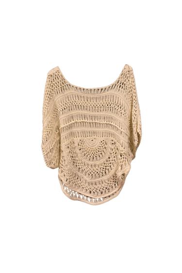 JERSEY CROCHET