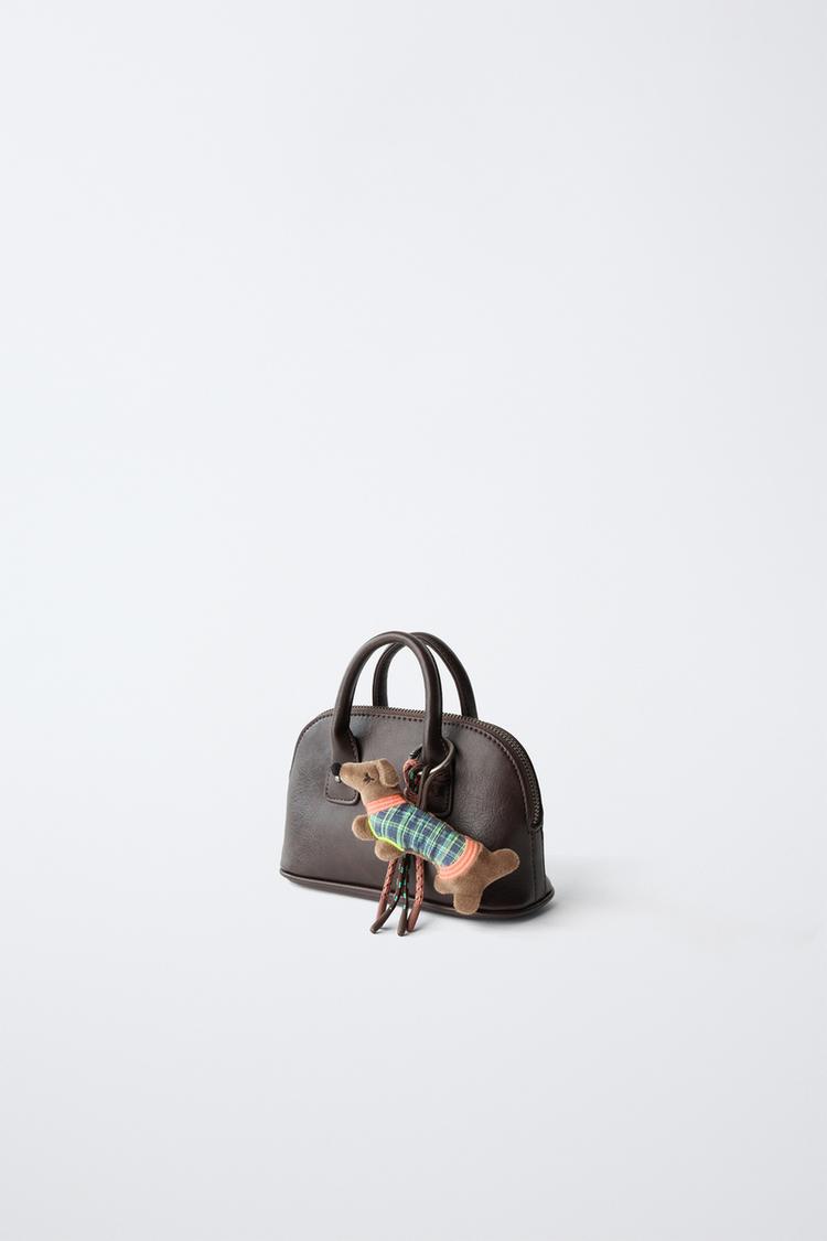 Bolsa cruzada con encanto 2