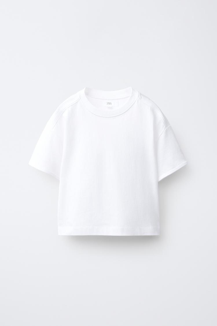 CAMISETA LISA