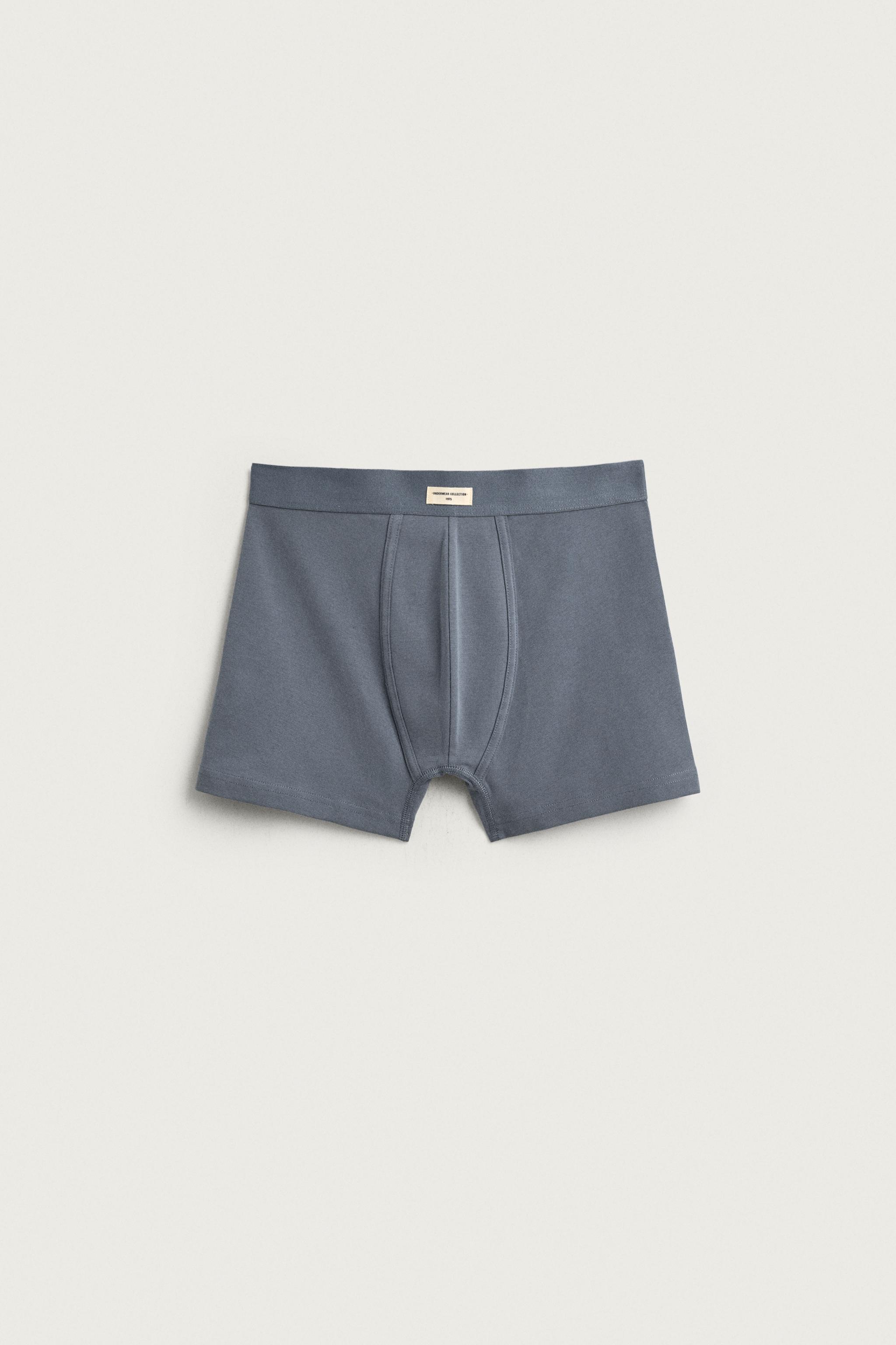 Zara Soft Boxer 3'LÜ Paket görsel 5