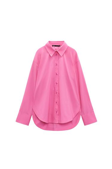 CAMISA POPELÍN CORAZÓN