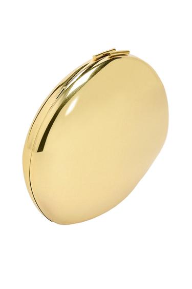 METALLIC MINAUDIÈRE