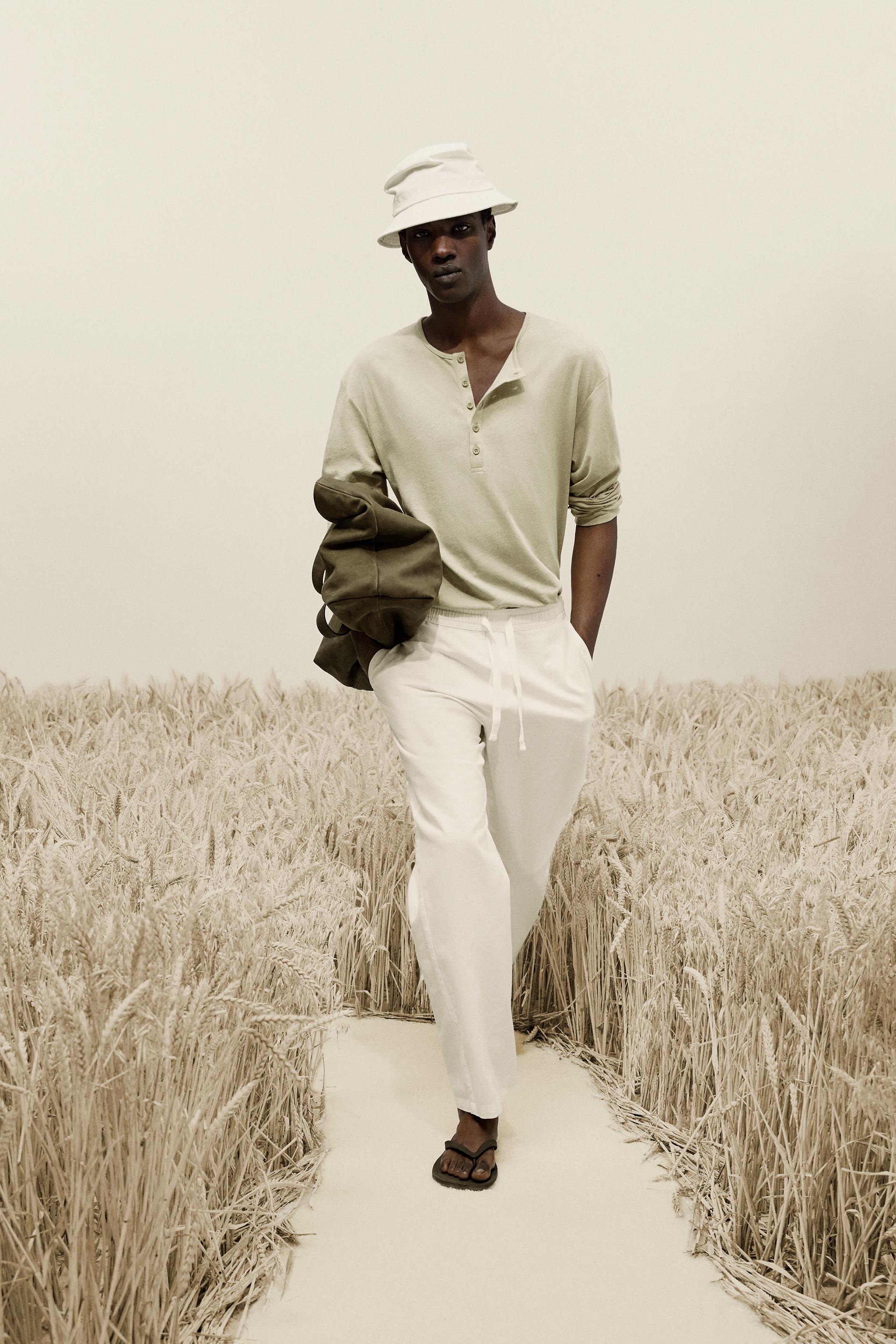 SOFT KNIT SHORT SLEEVE JUMPER