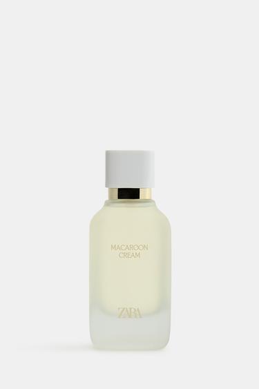 MACAROON CREAM EDP 100ML / 3.4 FL. OZ. - TINTED LEATHER by Zara