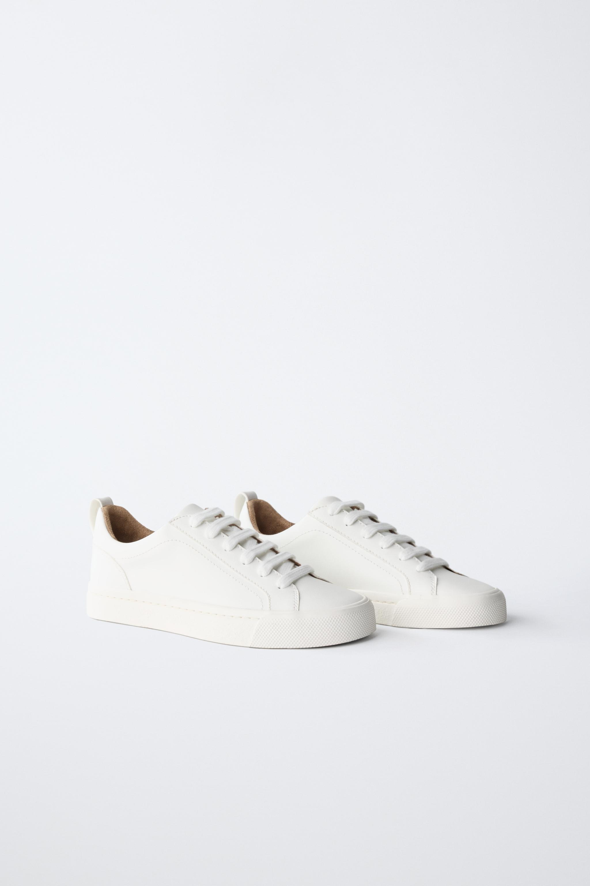 BASIC SNEAKERS — White