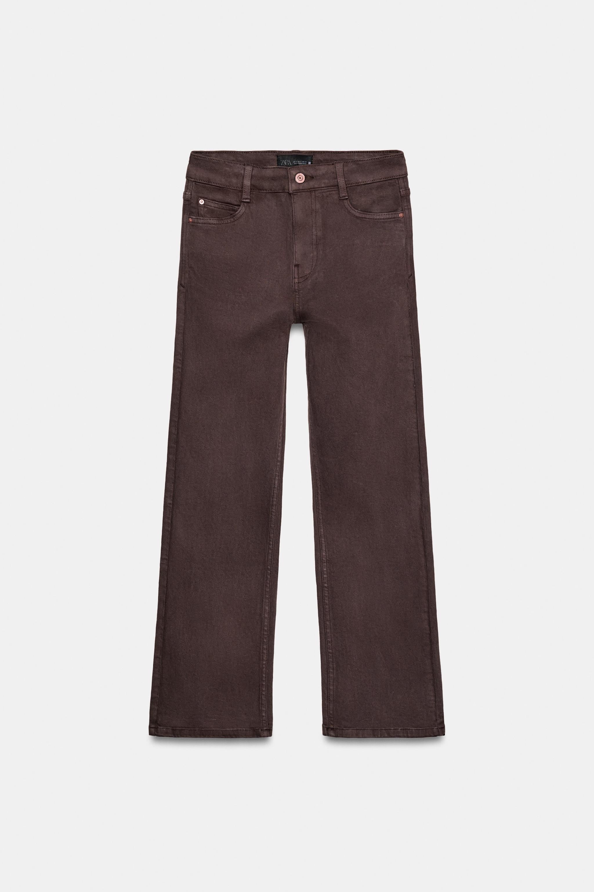 Z1975 MINI FLARE HIGH-WAIST JEANS