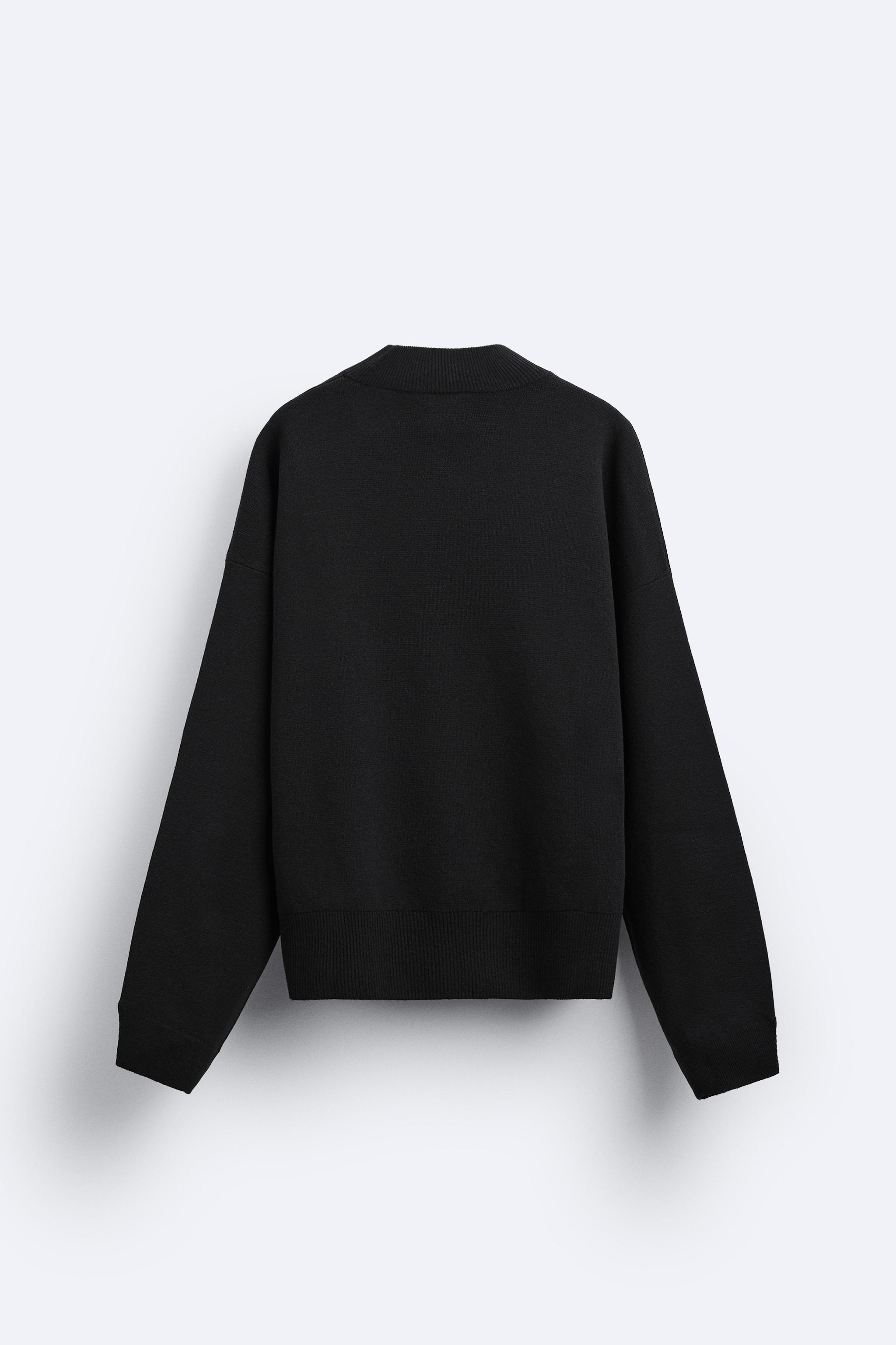 OVERSIZE FIT SWEATER LIMITED EDITION