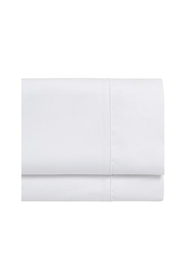LENZUOLO SOPRA SATIN (500 FILI) - Bianco di Zara