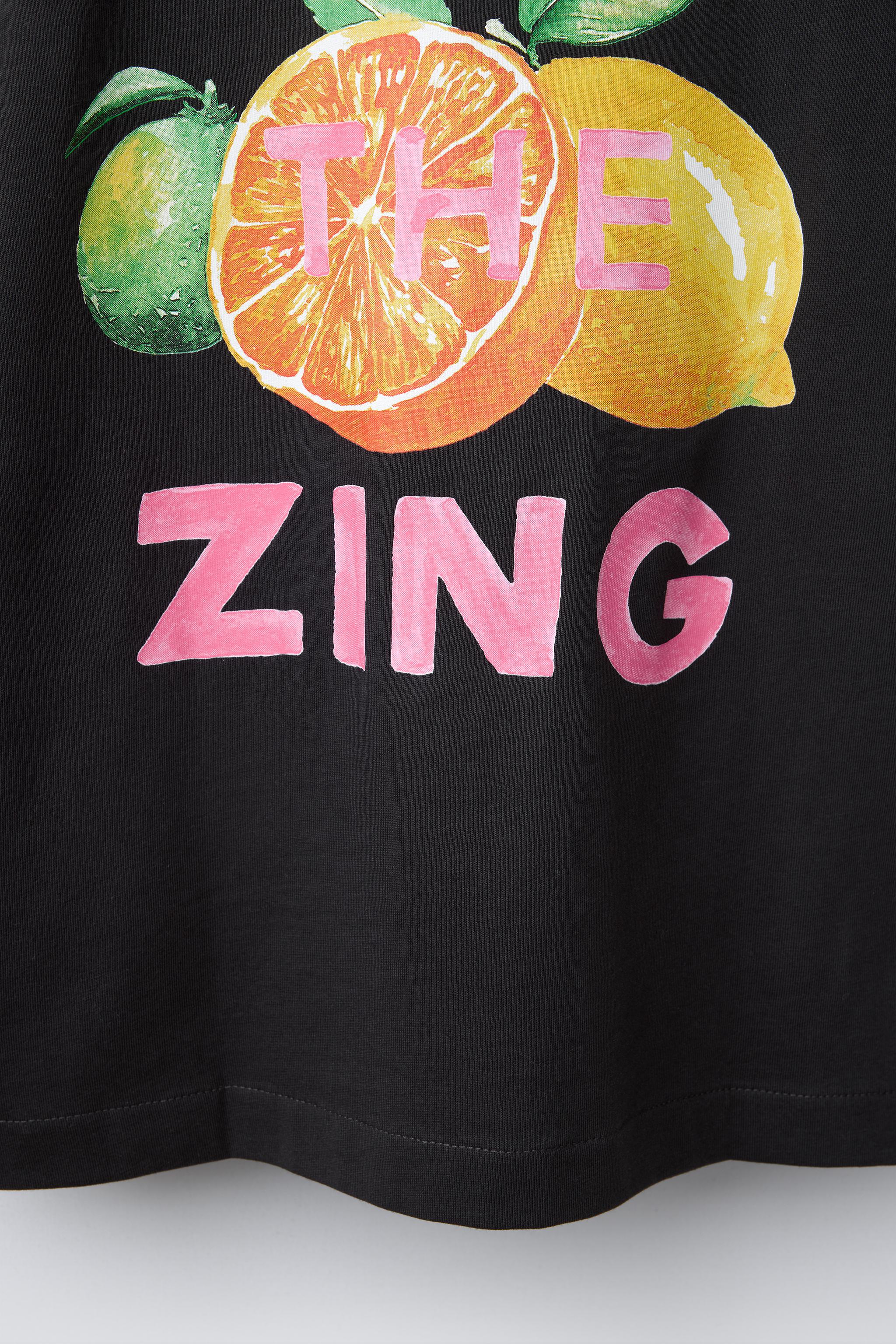 T-SHIRT FRUITS