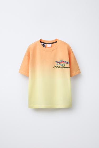 6-14 YEARS/ MAUI & SONS ® PYJAMAS - Orange by Zara - Image 1