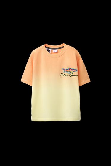 6–14 JAHRE/ MAUI & SONS ®-SCHLAFANZUG - Orange von Zara
