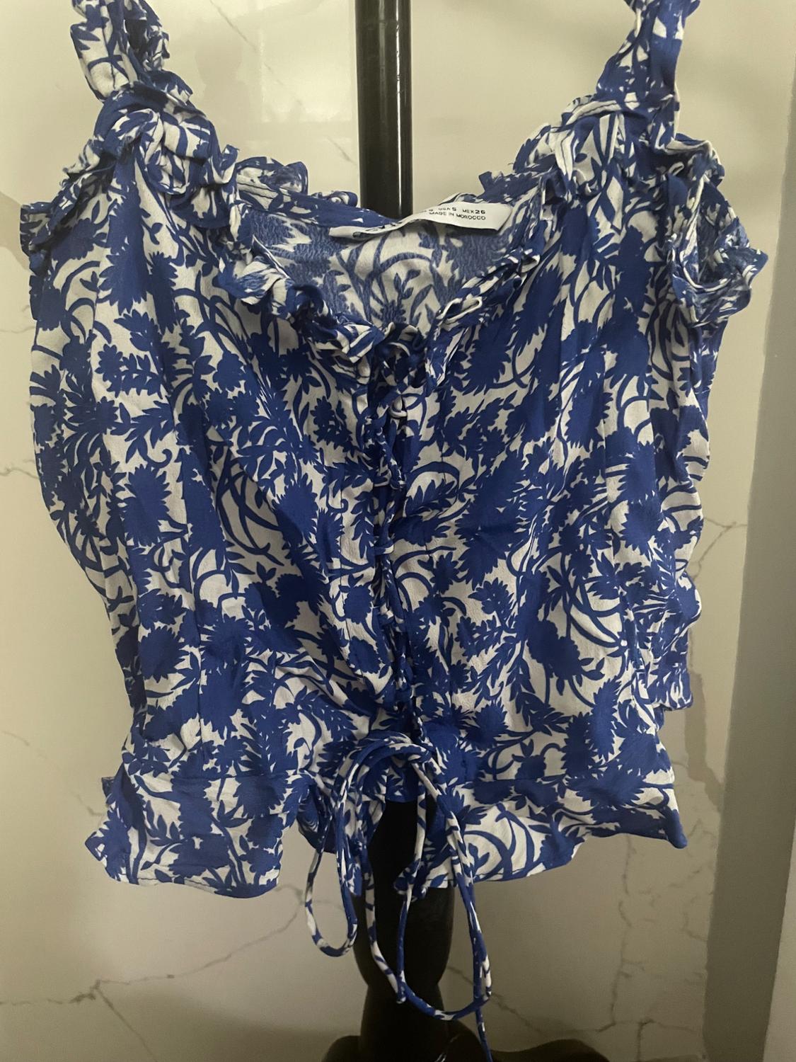 CUERPO ESTAMPADO TIRANTES - Image 4