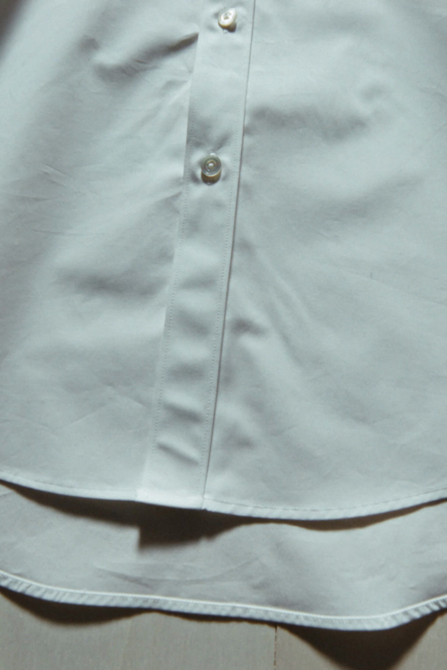 LIMITED EDITION POPLIN SHIRT - White | ZARA United States