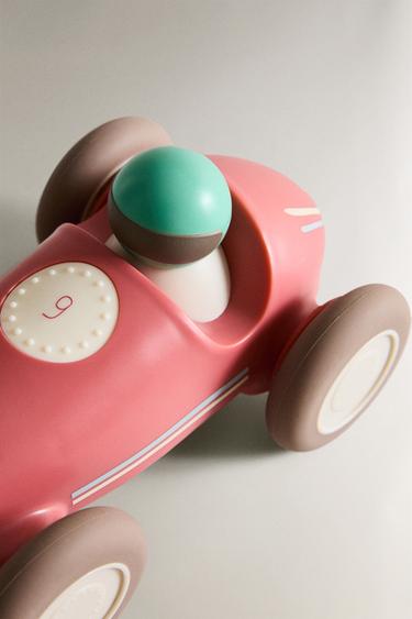 CHILDREN'S REMOTE CONTROL CAR TOY - Red by Zara - Image 2