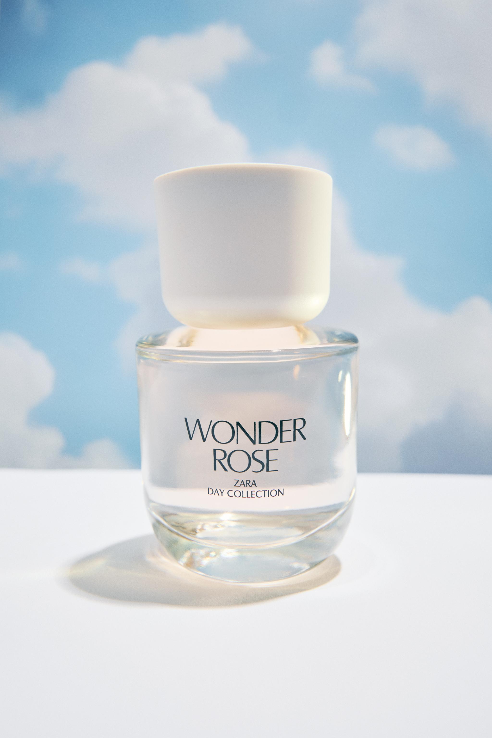 WONDER ROSE EDT 50ML | ZARA Japan / 日本