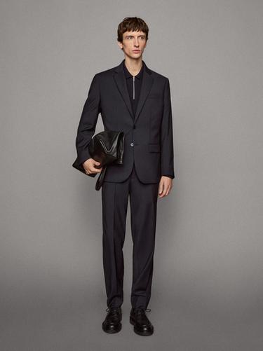 Image du produit - Bleu marine de Zara - Image 0