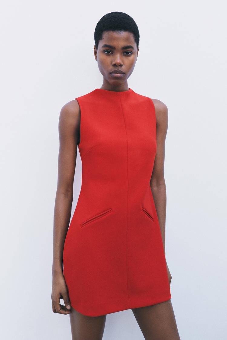 Zara Mujer Vestidos Cortos Zara Online Mujer Vestidos Cortos Shop