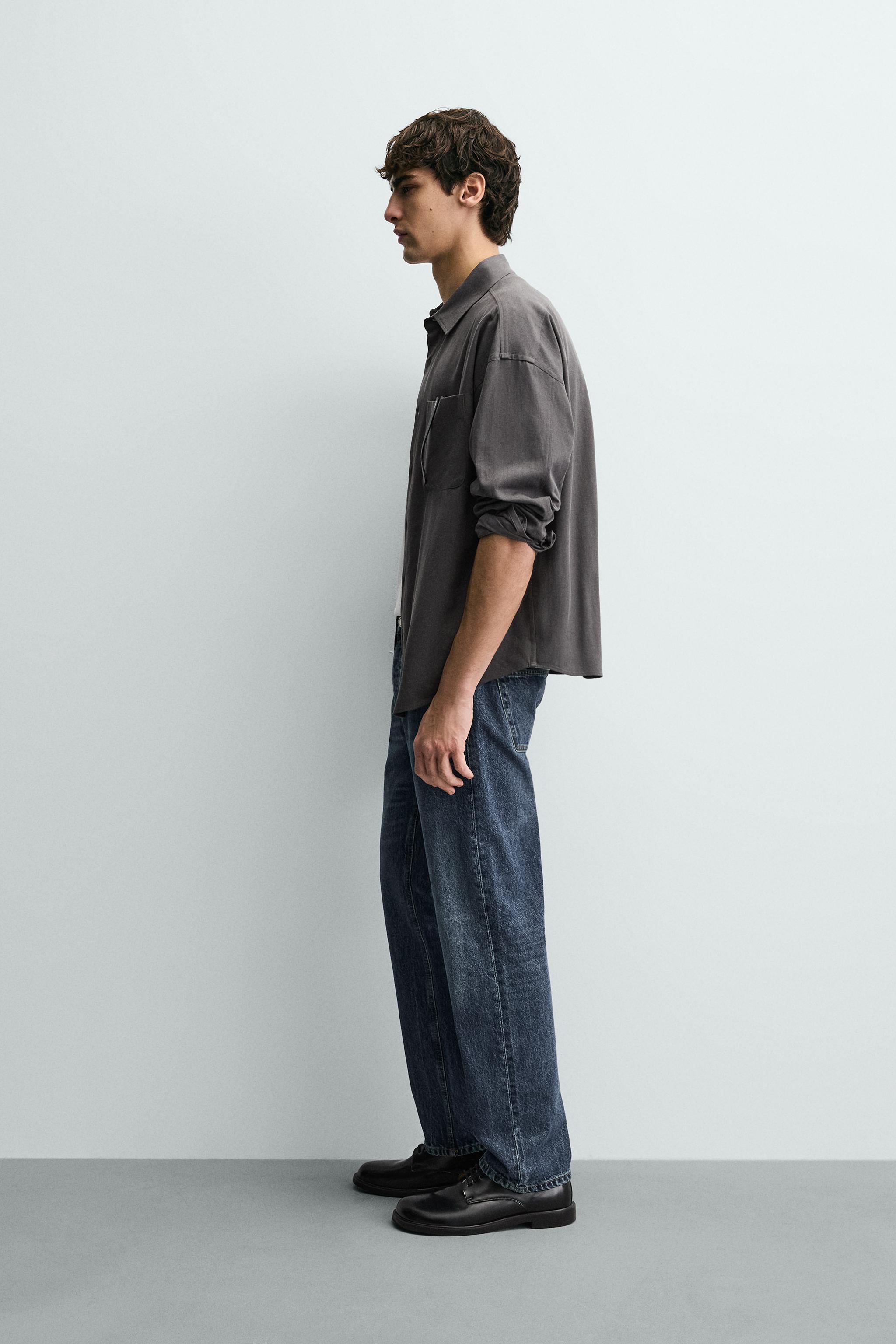 REGULAR FIT JEANS