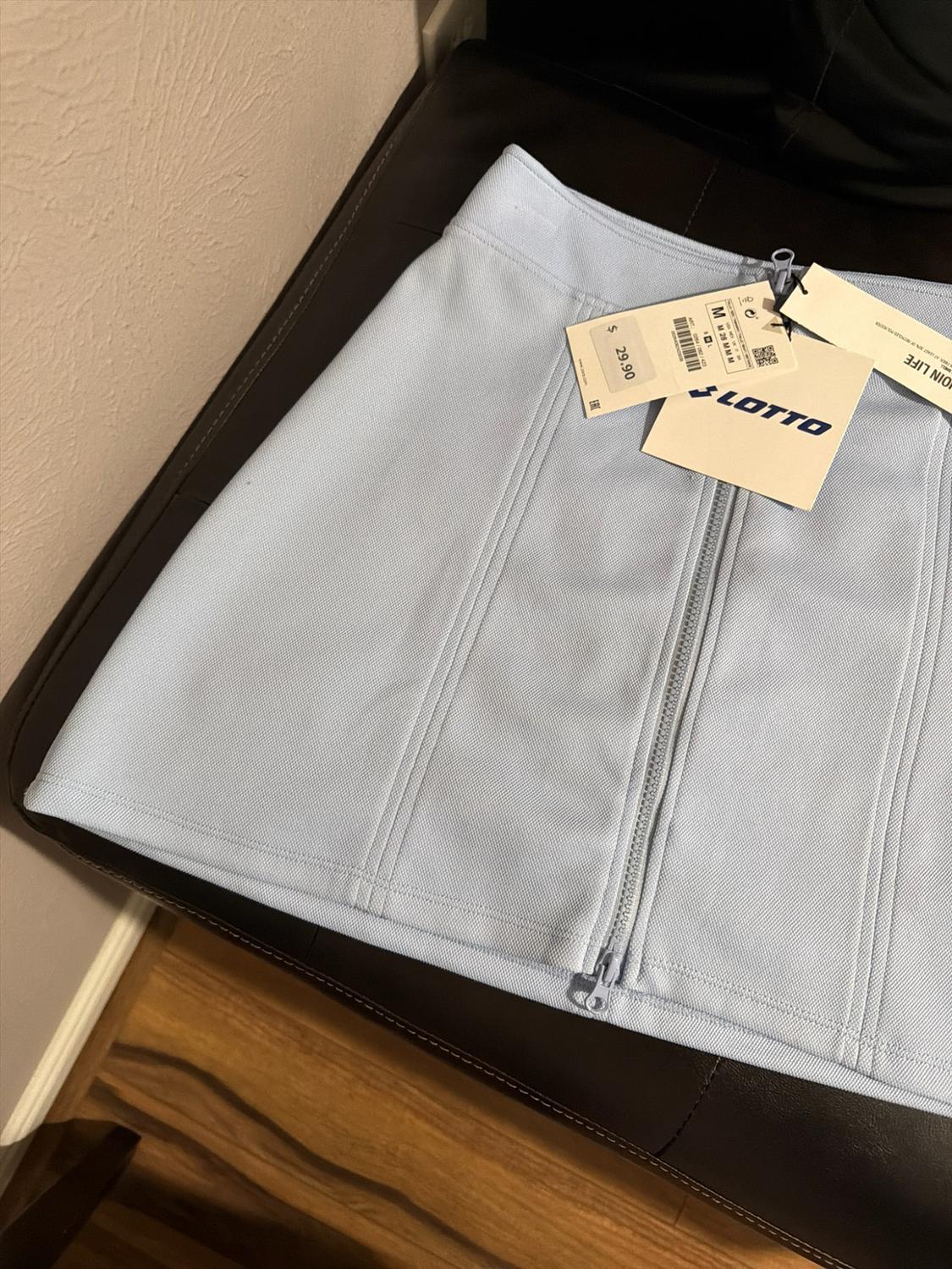 LOTTO MINI SKIRT - Image 6