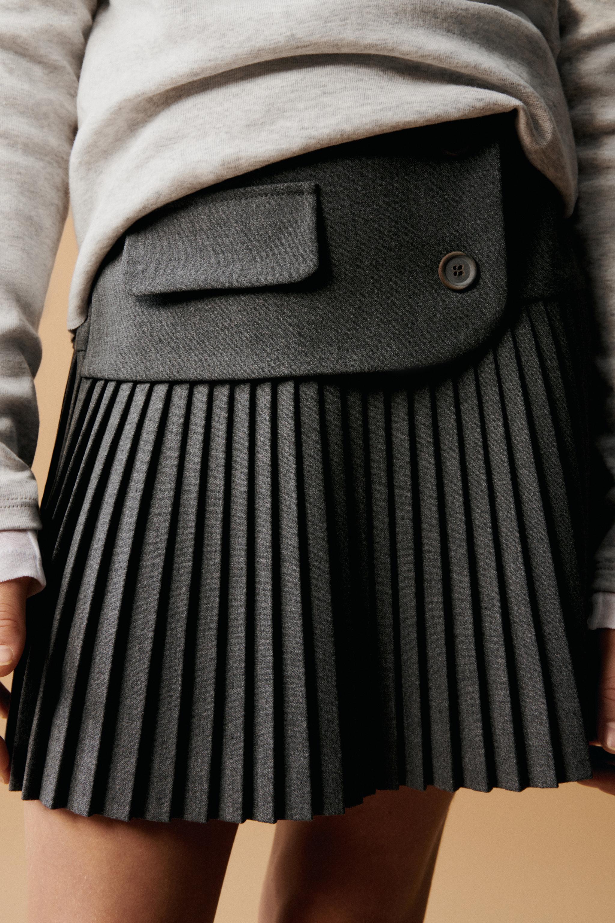 Skirts スカート | ショートパンツ 6歳 - 14歳 | ZARA 日本