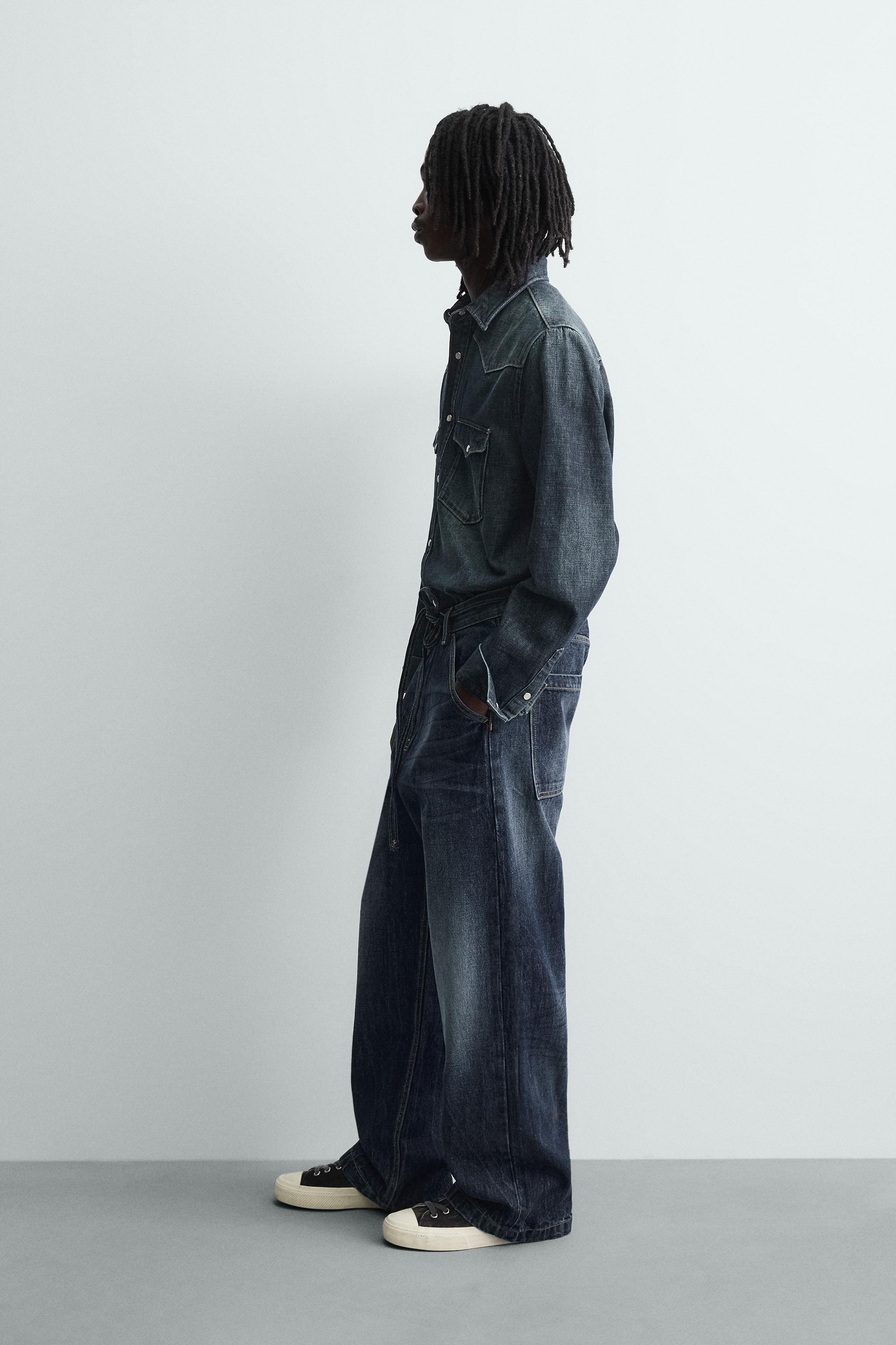 BAGGY FIT JEANS