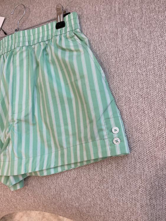 STRIPED SHORTS - Image 2