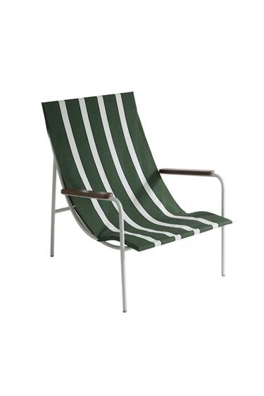 COLOURED TEXTURED METAL CHAIR - Green / Ecru by Zara