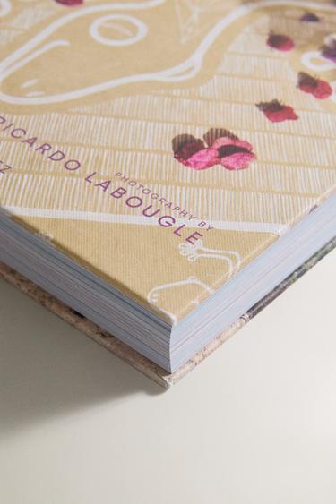 INSIDE IBIZA BOOK (ENGLISH) - Beige by Zara - Image 1