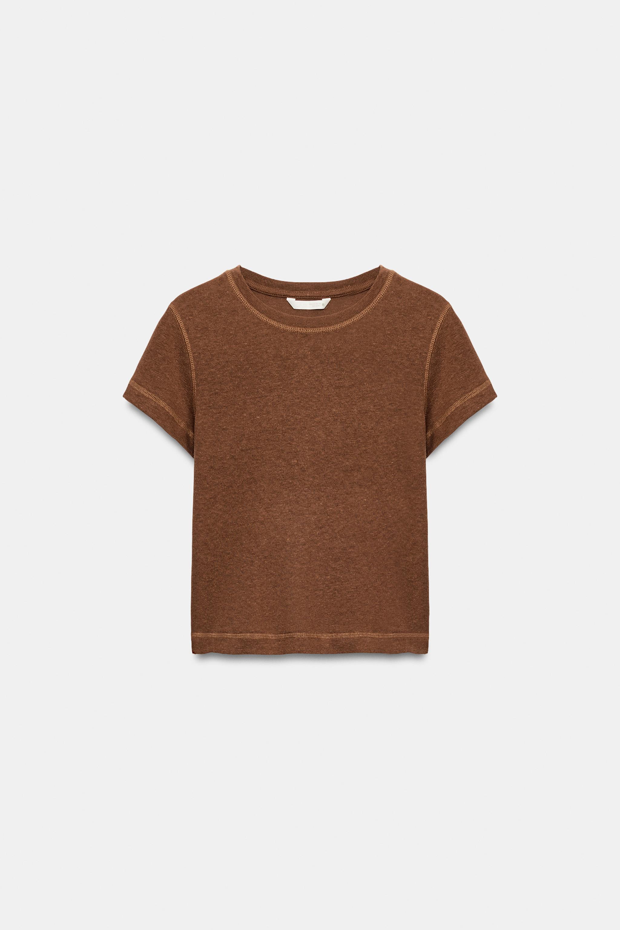 RUSTIC SHORT SLEEVE T-SHIRT