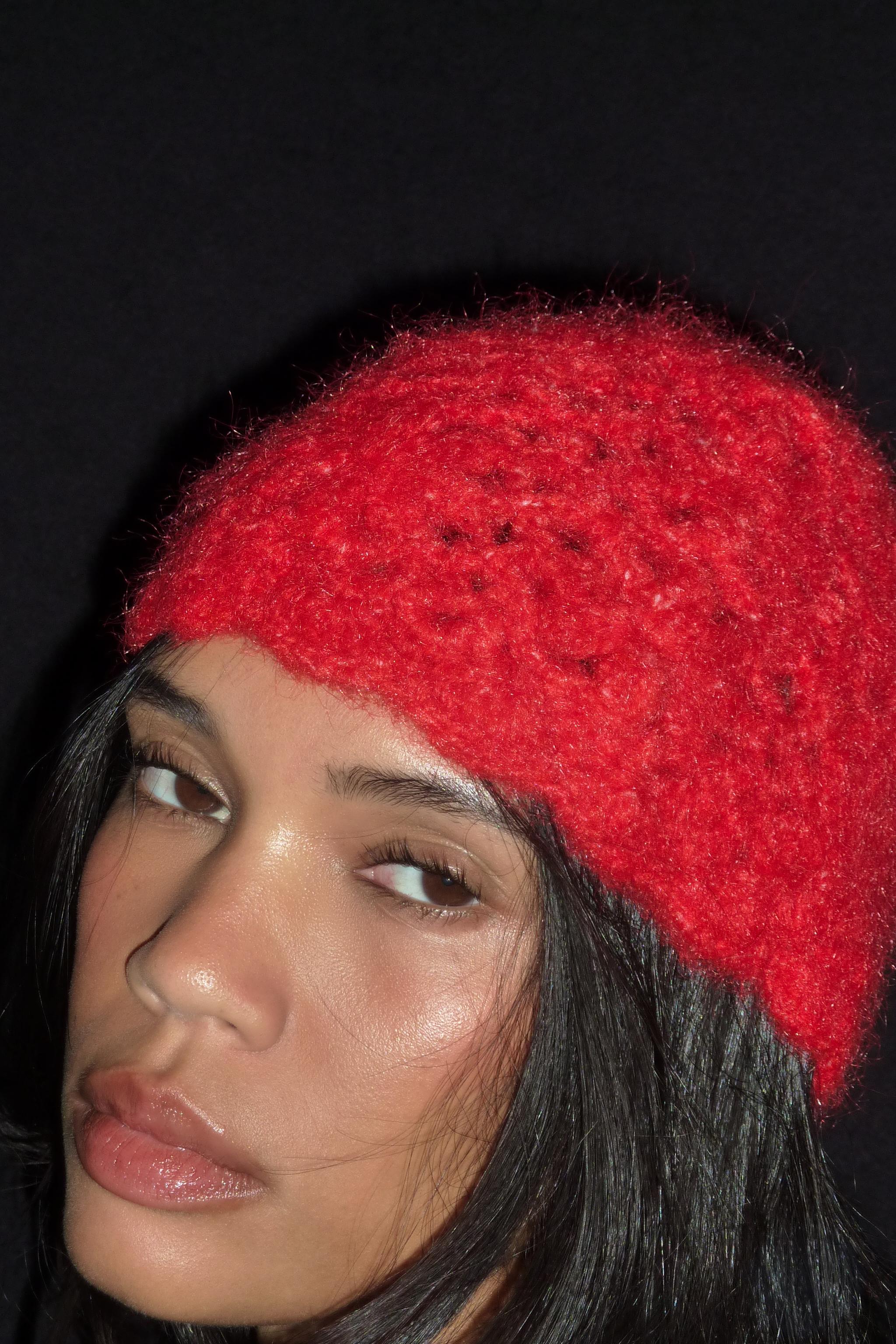 KNIT SKULL CAP