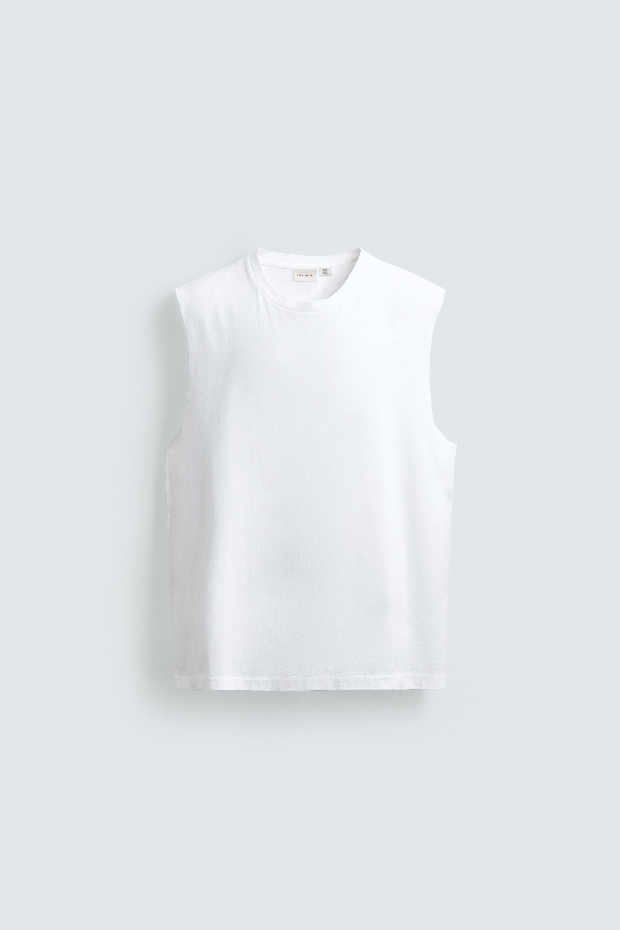 DÉBARDEUR LÉGER RELAXED FIT