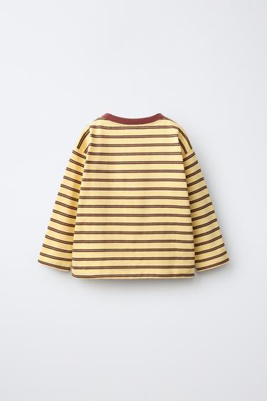 TOY STORY© DISNEY PIXAR STRIPED T-SHIRT — striped 2