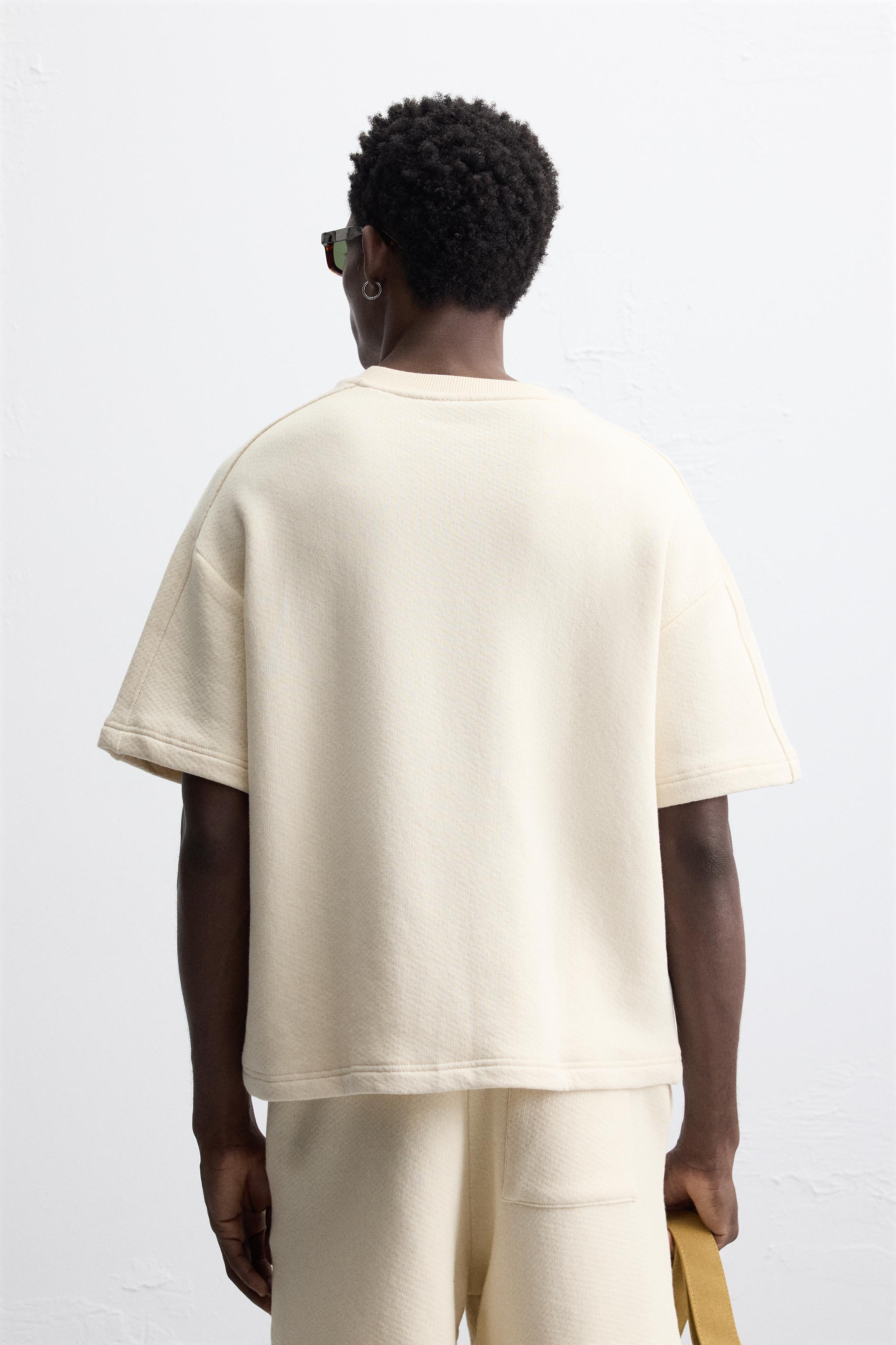 RELAXED FIT SWEATSHIRT